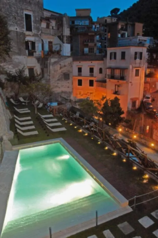 Loft Apartments By Amalfivacation أمالفي