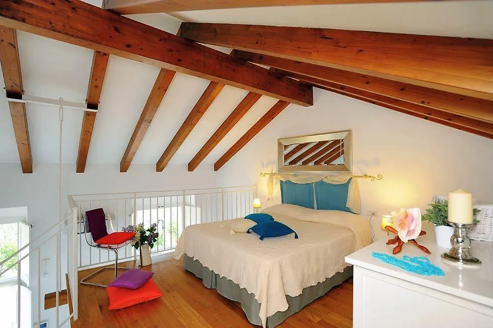 شقة فندقية Loft Apartments By Amalfivacation