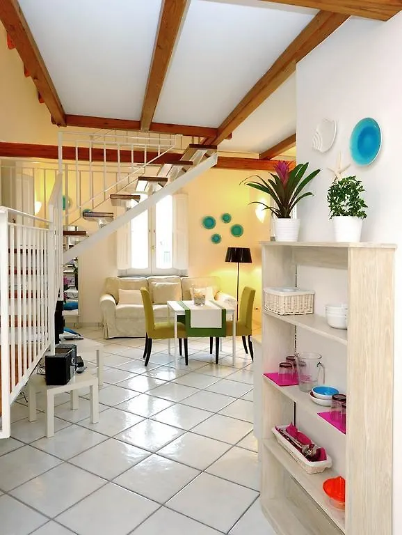 Loft Apartments By Amalfivacation إيطاليا